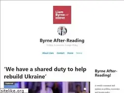 Sites similar to liambyrnemp.wordpress.com