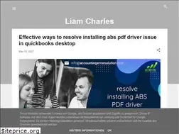 Sites similar to liamcharles0503.blogspot.com
