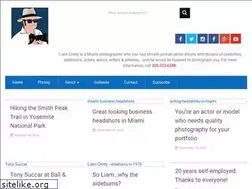 Sites similar to liamcrotty.com