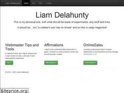 Sites similar to liamdelahunty.com
