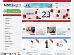 Sites similar to liamed.ro