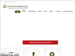 Sites similar to liamfitzpatricks.com