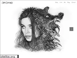 Sites similar to liamgerrardart.com