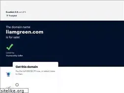 Sites similar to liamgreen.com