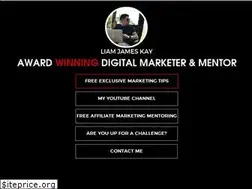 Sites similar to liamjameskay.com