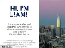 Sites similar to liamlecka.com