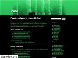 Sites similar to liamloans.com