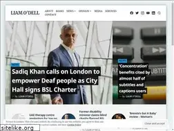 Sites similar to liamodell.com