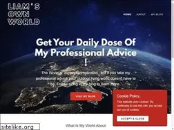 Sites similar to liamsownworld.com