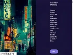 Sites similar to liamwong.com