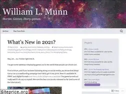 Sites similar to liamwrites.com