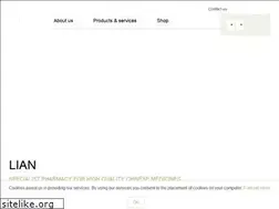 Sites similar to lian.ch
