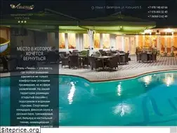 Sites similar to liana-evpatoria.ru
