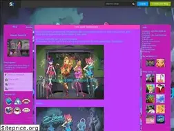 Sites similar to liana378.skyrock.com