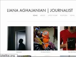 Sites similar to lianaaghajanian.com