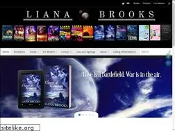 Sites similar to lianabrooks.com