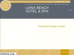Sites similar to lianahotel.com