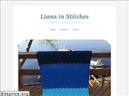 Sites similar to lianainstitches.com