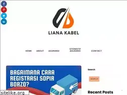 Sites similar to lianakabel.com