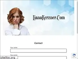 Sites similar to lianakerzner.com