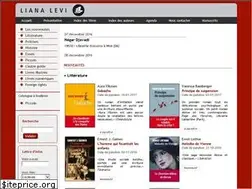 Sites similar to lianalevi.fr