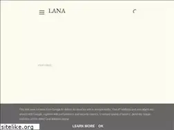 Sites similar to lianapm.blogspot.com