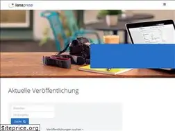 Sites similar to lianapress.de