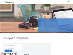 Sites similar to lianapress.se