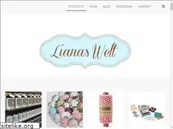 Sites similar to lianas-welt.ch