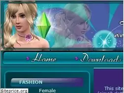 Sites similar to lianasims3.net
