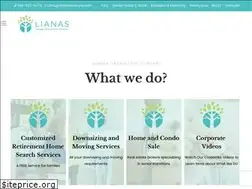 Sites similar to lianasservices.com