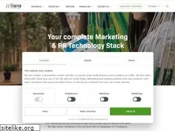 Sites similar to lianatech.com