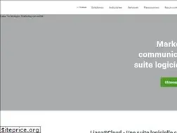 Sites similar to lianatech.fr