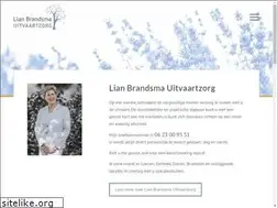 Sites similar to lianbrandsmauitvaartzorg.nl