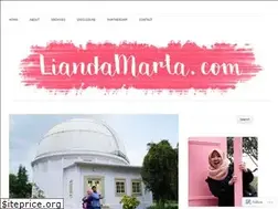 Sites similar to liandamarta.com