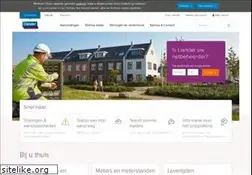 Sites similar to liander.nl