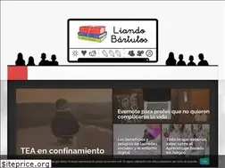 Sites similar to liandobartulos.com