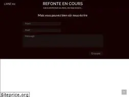 Sites similar to liane.net