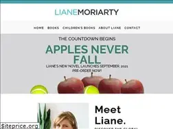Sites similar to lianemoriarty.com