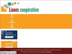 Sites similar to lianescooperation.org