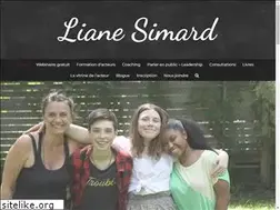 Sites similar to lianesimard.com