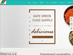 Sites similar to lianfufoods.com