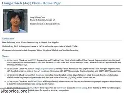 Sites similar to liangchiehchen.com