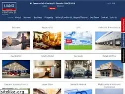 Sites similar to liangcommercial.ca