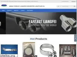 Sites similar to liangfeiexhaust.com