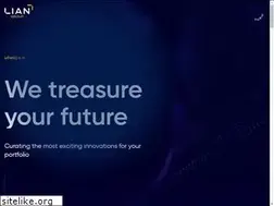 Sites similar to liangroup.io