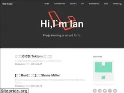 Sites similar to liangyuanpeng.netlify.com