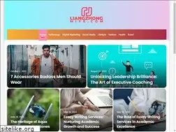 Sites similar to liangzhongmiye.com