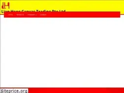 Sites similar to lianhengcanvas.com