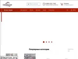 Sites similar to lianhouse.ru